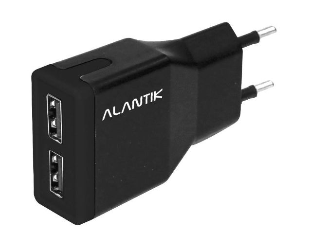 Agrandir l'image de Chargeur USB-C DIGITUS, 2 ports, 65 W GaN Image de Chargeur USB-C DIGITUS, 2 ports, 65 W GaN