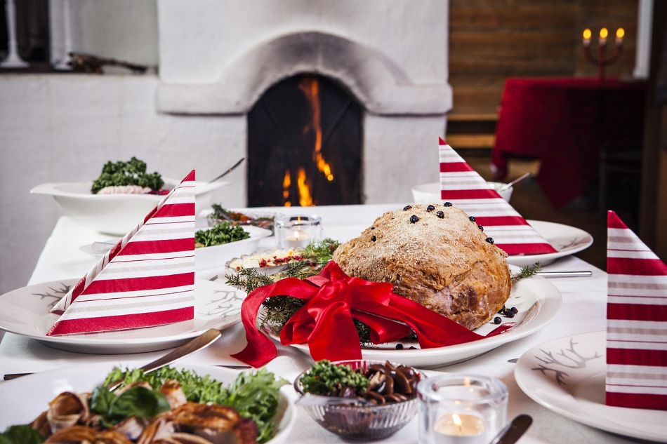 Weihnachten und Gäste: Was tun?