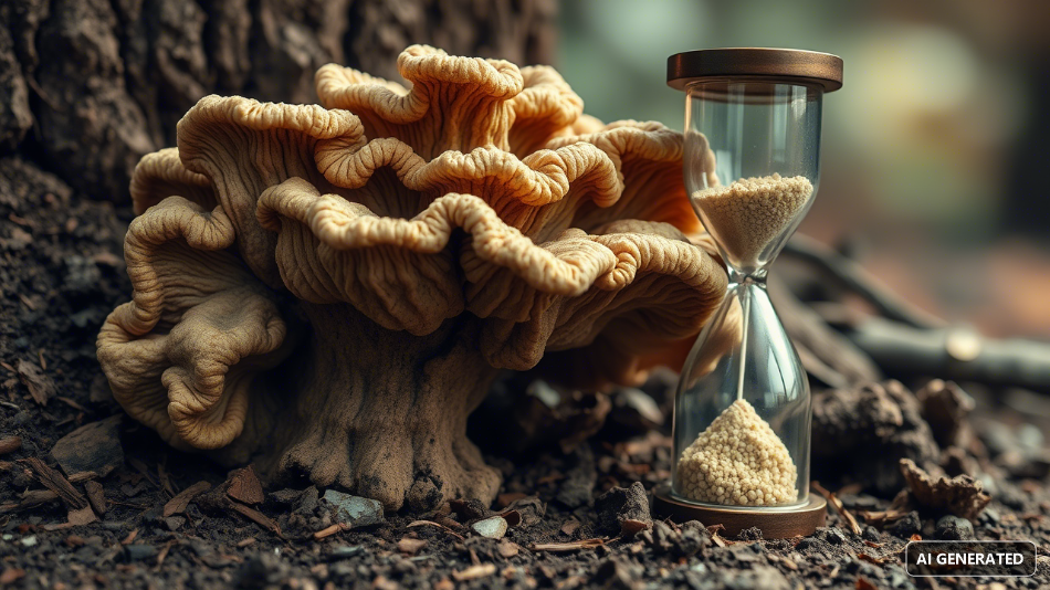 NaturNext • Wie lange kann ein Myzel leben?